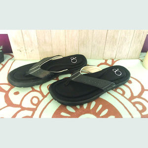 OP Memory Foam Flipflops